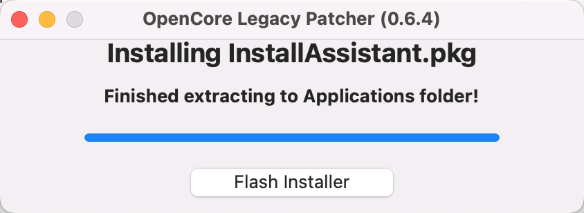 安装到application完成.png